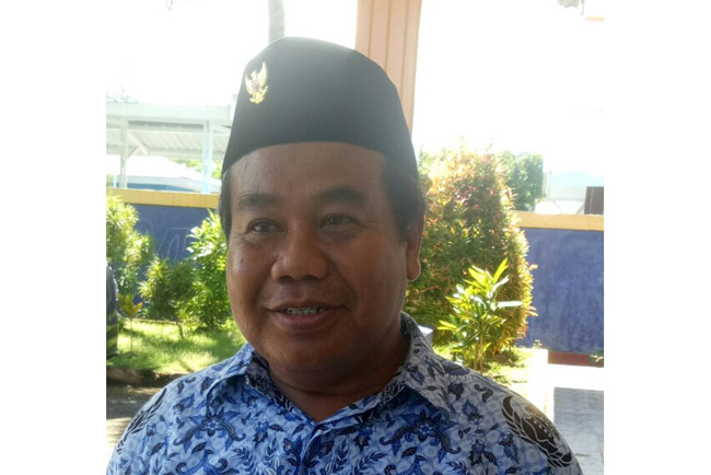 Hut Bakti PUPR ke 73 Tahun Diwarnai Dengan Tabur Bunga
