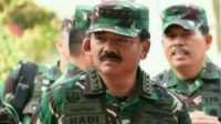 TNI-Babinsa Pertahanan Rakyat Semesta