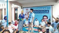 Sandiaga Uno Kunjungi Wajo Sulsel, Ziarah ke Makam Kakek Wali Songo