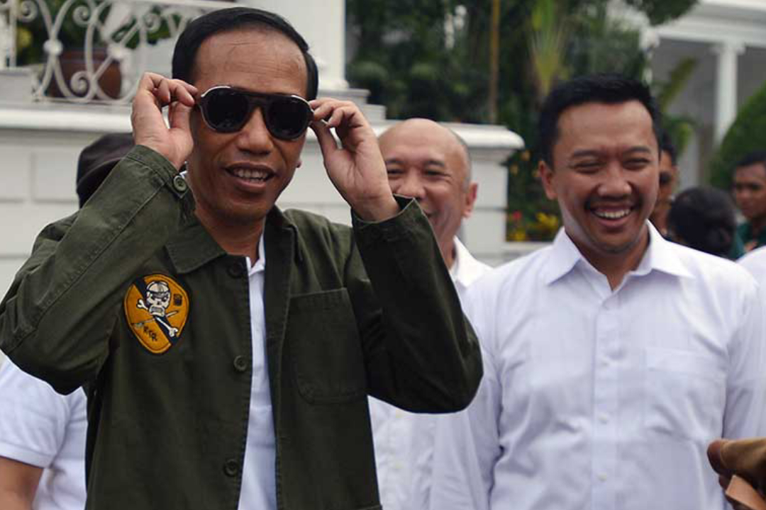 Merobohkan Benteng Terakhir Jokowi, Sebuah Opini Tengku Zulkifli Usman