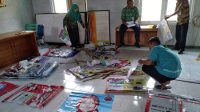 Panwaslu Bantarkawung Tertibkan Alat Peraga Kampanye Panwaslu Bantarkawung Tertibkan Alat Peraga Kampanye