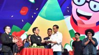 Presiden Jokowi: BukaLapak Adalah Organisasi Yang Memiliki Hati