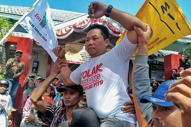 Budi Pego Laporkan Oknum Wartawan ke Dewan Pers