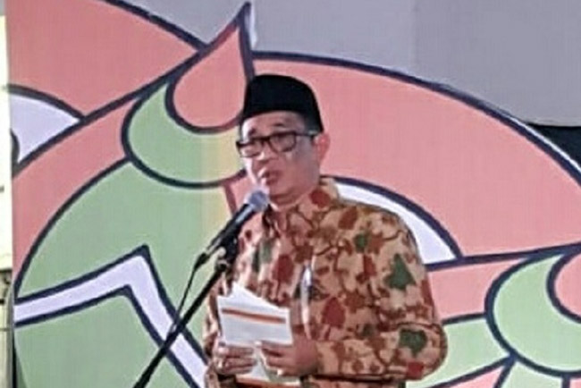 Bupati Pali Siapkan Perbup Peningkatan Kesejahteraan Guru Honorer