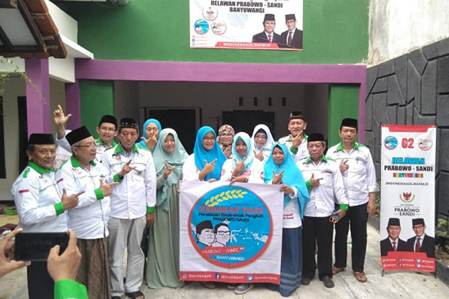 Ketua BKSN PADI Yang Juga Cucu Pendiri NU Gerilya di Banyuwangi