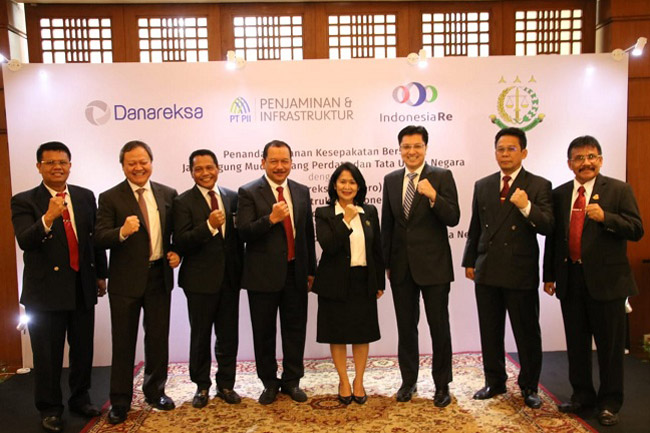 JAM DATUN Kejaksaan Agung Jalin MoU Dengan Tiga BUMN