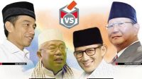 Masyarakat Kabupaten Pali Kecewa Dengan Debat Capres Seri Pertama