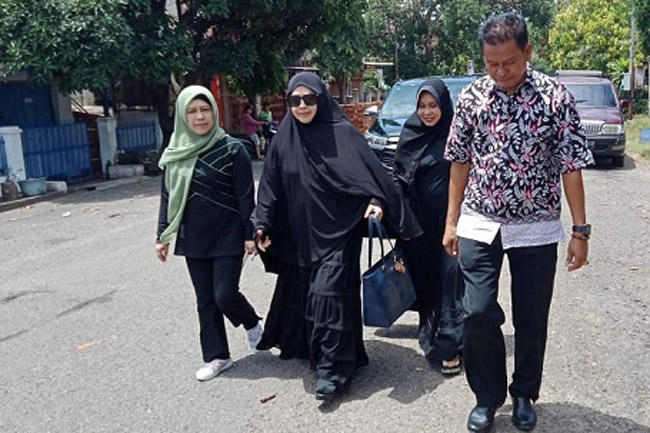 Erna Rasyid Taufan Ingatkan Keutamaan Melayat Orang Meninggal