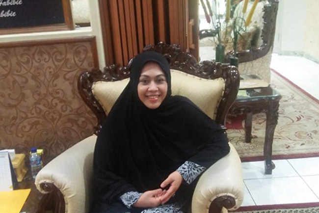 Erna Rasyid Taufan Ingatkan Masyarakat 3 Indikator Pemimpin Ideal