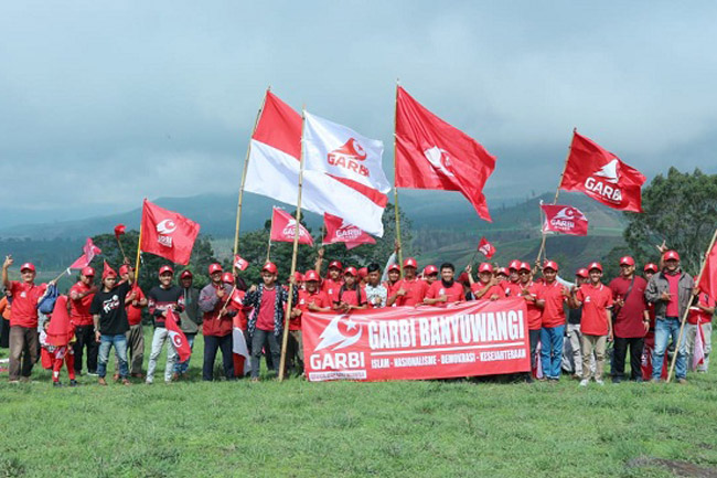 Garbi Banyuwangi Siap Wadahi Kaum Milenial Untuk Berkreasi