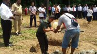 Peletakan Batu Pertama Gedung Gereja Baru GPDI El-Shaddai