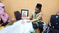 Istri Ustad Maulana Akan Dimakamkan di Pekuburan Arab