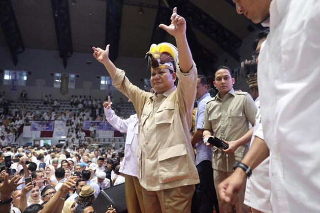 23 Tahun Silam, Saya Sudah Interupsi Jenderal Prabowo Subianto