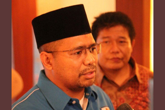 Ketua KNPI Demisioner Pastikan Hadir di Kongres KNPI Putaran Kedua