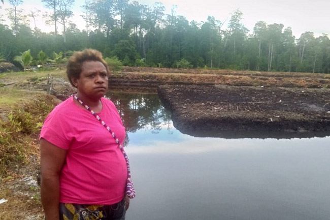 Kelompok Usaha Tambak Warmon Klalin Butuh Bibit Ikan dari Pemerintah