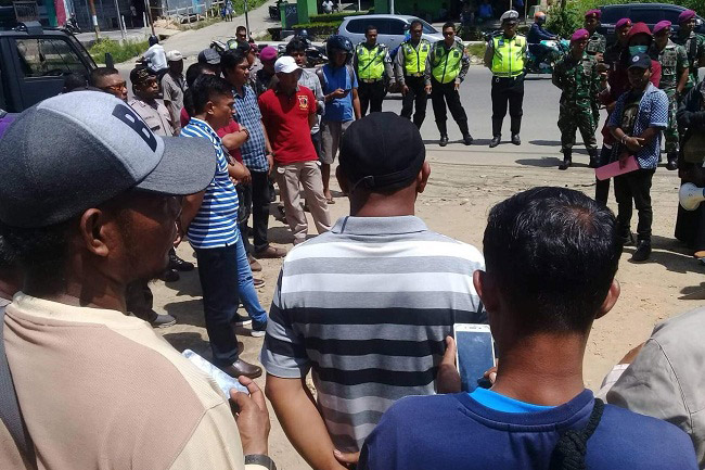 Mahasiswa Misool Minta PT Belibis Tak Naikkan Harga Tiket Kapal