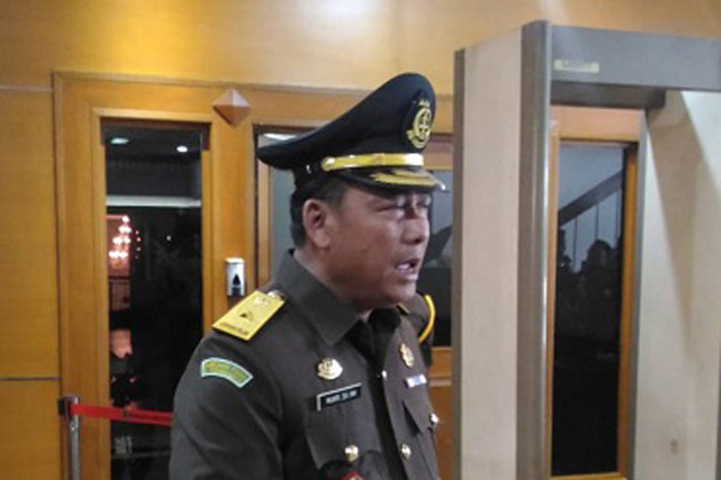 Program Tabur 31 1 Kejagung Kembali Sikat Buronan Kejaksaan