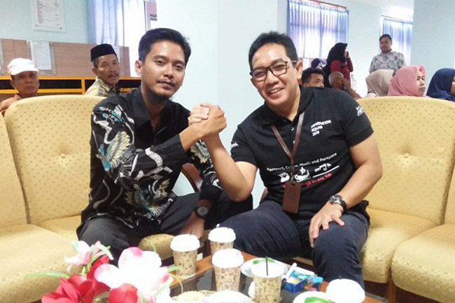 Noer Putra Bahagia: Seluruh Staf Kantor Imigrasi Kelas II Kota Parepare Harus Humanis
