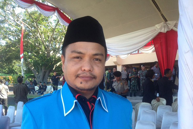 Ketua KNPI Sulteng Menolak Hadir di Kongres KNPI Putaran Kedua