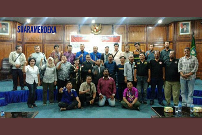 Surat Himbauan Sekda Pemprov Sumut Membungkam Kemerdekaan Pers