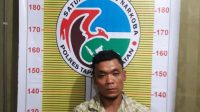 Simpan Shabu Secuil, DP Dibawa ke Polres Tapanuli Selatan