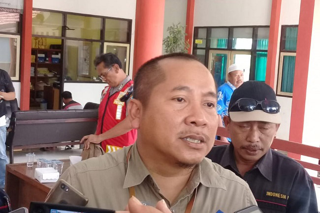 External Affair Manager PT. BSI, Sudarmono