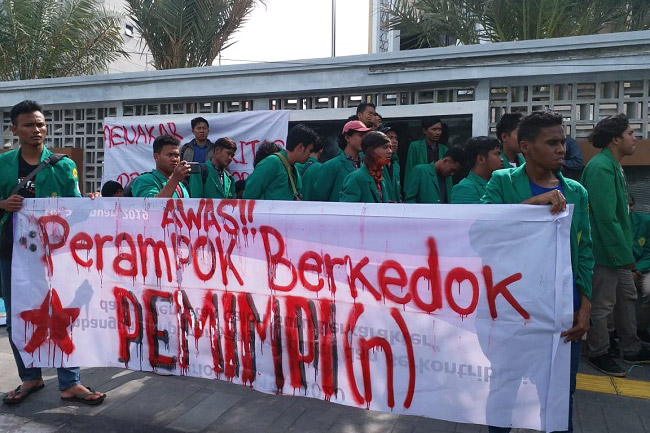 PP Muhammadiyah Diduga Terlibat Merawat Perampok di UMJ