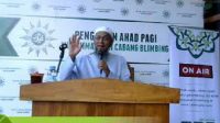 Ustadz Rosyid Ridho Baasyir: Ustadz ABB Masih Terkendala Administratif