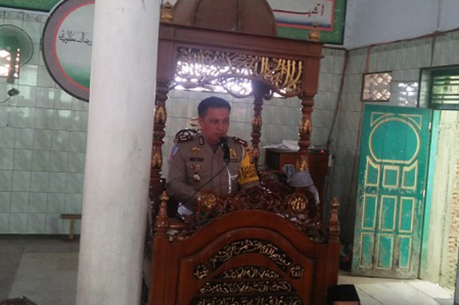 Kasat Lantas Polres Wajo Tekankan Pentingnya Tertib Ber-Lalu Lintas