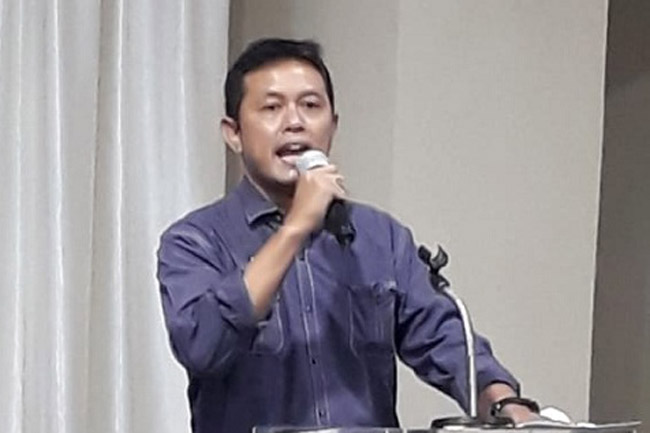 Satu Kesatuan, Satu Rakyat, Satu Bangsa Untuk Perubahan Nasional