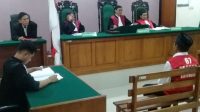 Terdakwa Slamet, Penambang Pasir Illegal Tidak Dijerat UU Lingkungan