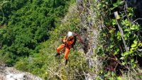 Pelajar Berusia 16 Tahun Jatuh Kejurang Sedalam 200 Meter