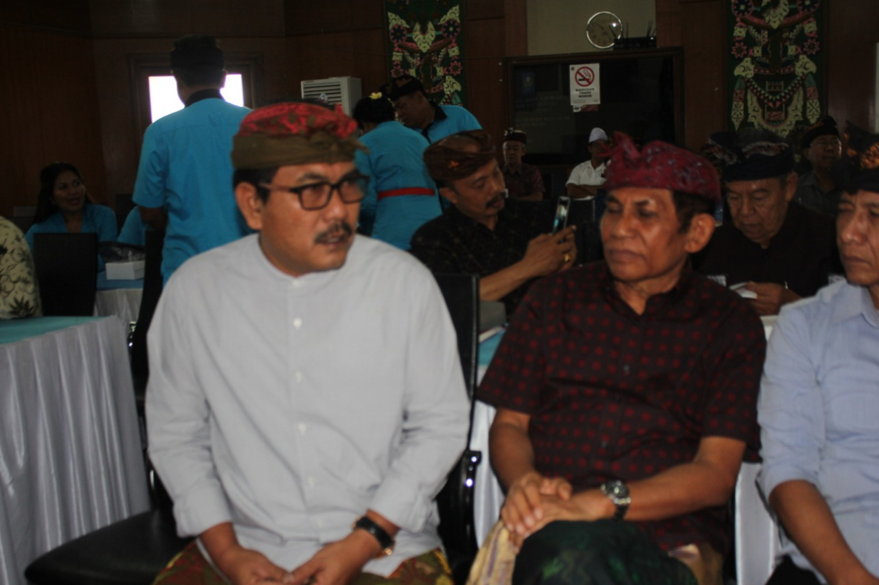 Universitas Warmadewa Target Peringkat 50 Besar Nasional