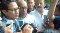 Lawatan Cawapres 02 di Banyuwangi Berlangsung Khidmat