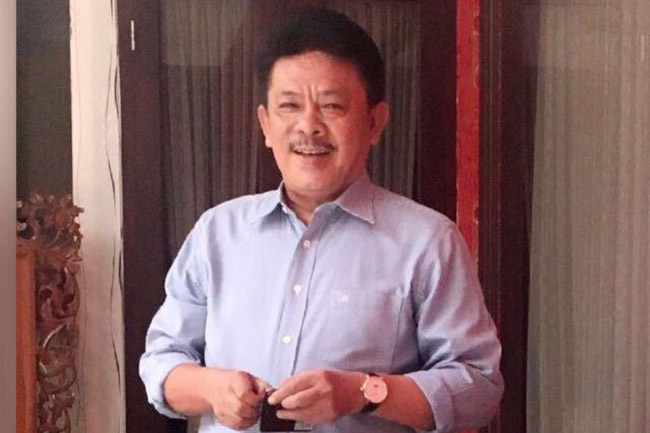 MS Alhaidary SH MH: Tidak Ada Dua Yayasan, Yang Ada Hanya YPIM