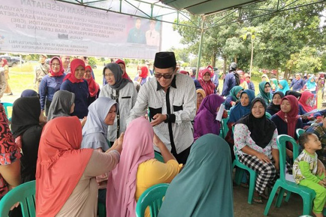 Peringati Hari Kanker Sedunia, Ini Yang Dilakukan TP PKK PALI