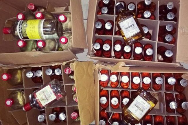 Bea Cukai Gagalkan Peredaran Barang Ilegal di Berbagai Daerah