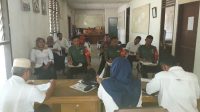 Rapat Posko Kegiatan Babinsa Koramil 02 Kota Padangsidimpuan