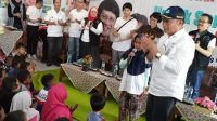 Gerakan Nasional 1 Juta Boneka Untuk Senyum Anak Indonesia