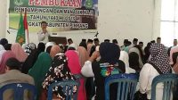 Kemenag Pinrang Gelar Pembukaan Pendampingan Calon Jamaah Haji