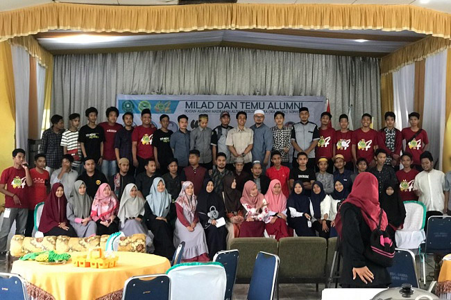 IKA MAPIG Soppeng Gelar Milad dan Temu Alumni