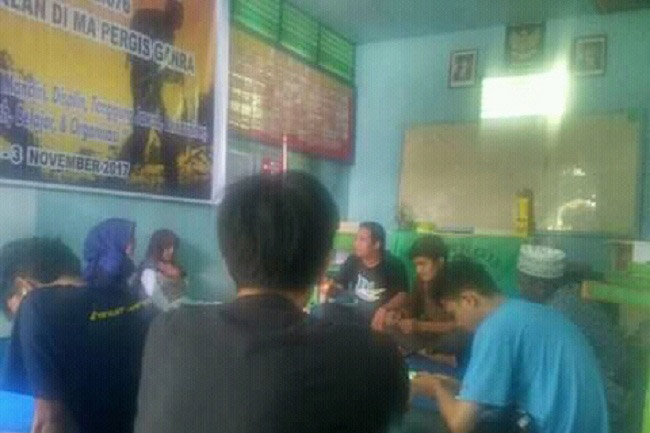 IKA MAPIG Soppeng Rapatkan Milad dan Temu Alumni