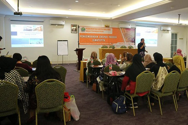 Bea Cukai Malang Ajak Pengusaha IKM Manfaatkan Kemudahan Fasilitas