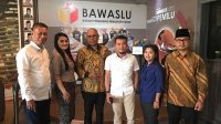 Tim Advokat Indonesia Bergerak: Mari Kawal Bersama Bawaslu Banyuasin
