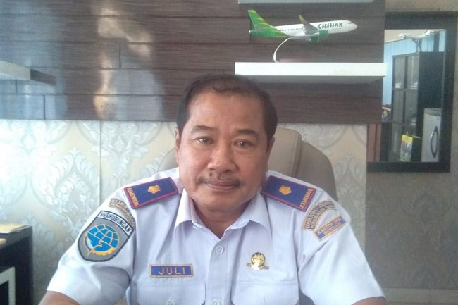 Bandara Rendani Manokwari Operasikan 11 Rute Penerbangan Tahun 2019