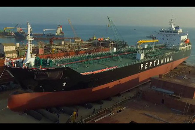 CBA Menduga Ada Skandal di 3 Megaproyek Kapal Tanker PT Pertamina