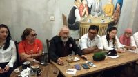 Legenda Hidup Persija dan Timnas Indonesia Dukung Jokowi-Makruf