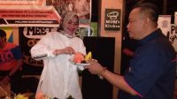 Peringati HPN, Polres Muba Gelar Syukuran Bersama Insan Pers