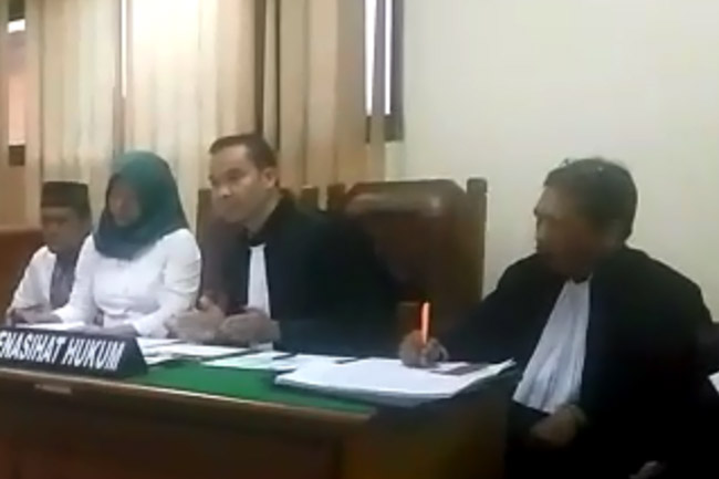 Anak Dipenjara Akibat Surat Nikah Orangtua Tidak Teregister di KUA Bekasi Selatan