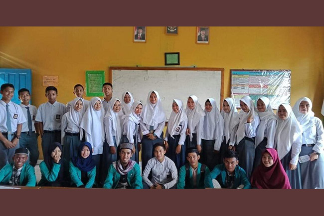 Ormawa IAI Asadiyah Lakukan Sosialisasi ke SLTA di Kabupaten Soppeng